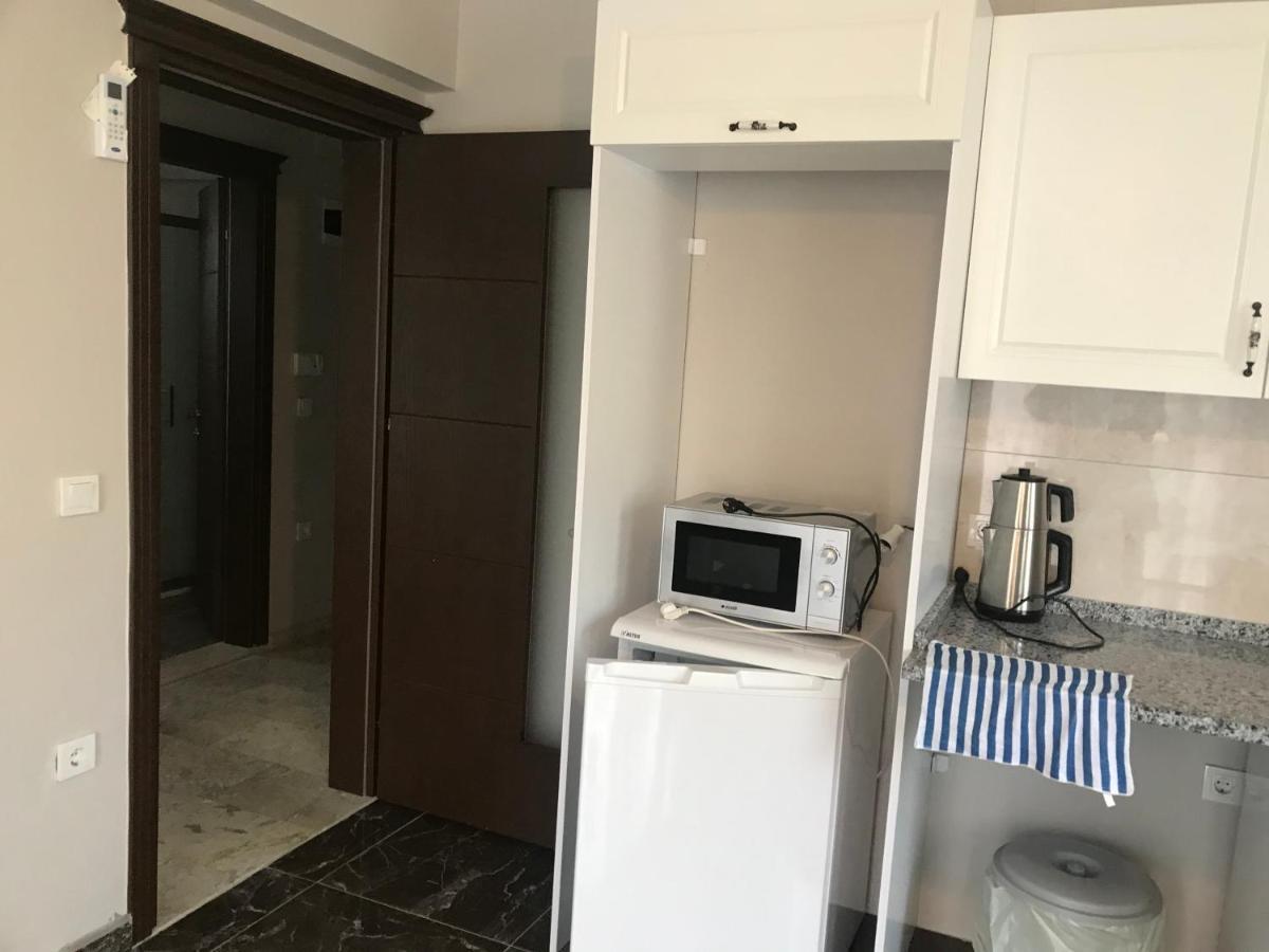 الشقق الفندقية كويجيزفي  Golden Lake Aparts المظهر الخارجي الصورة