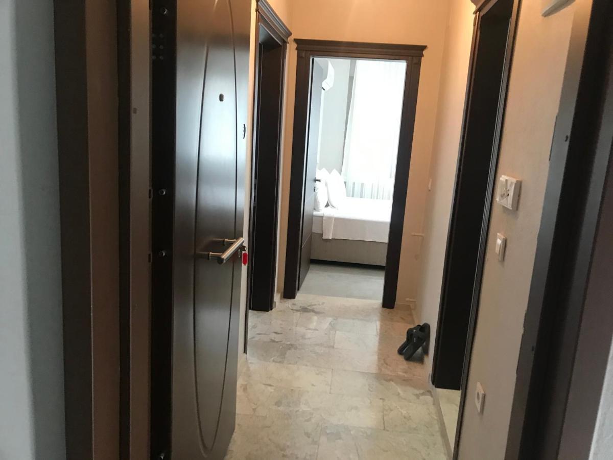 الشقق الفندقية كويجيزفي  Golden Lake Aparts المظهر الخارجي الصورة