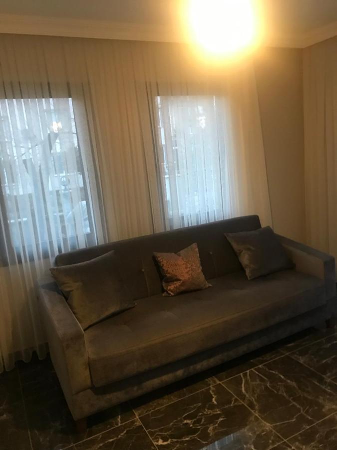 الشقق الفندقية كويجيزفي  Golden Lake Aparts المظهر الخارجي الصورة