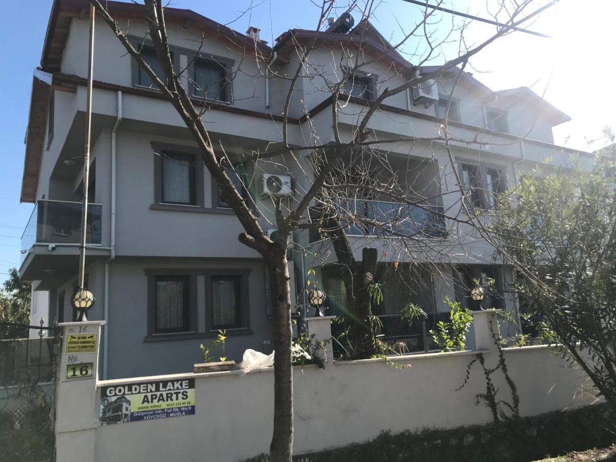 الشقق الفندقية كويجيزفي  Golden Lake Aparts المظهر الخارجي الصورة
